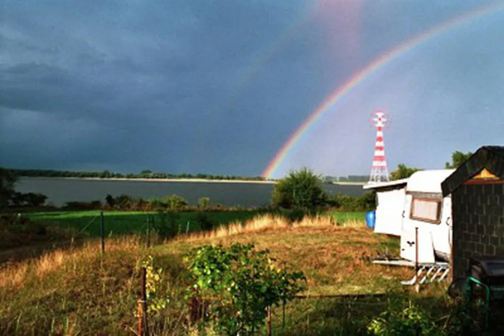 Campingplatz Lühesand