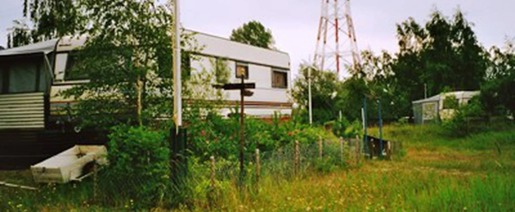 Campingplatz Lühesand
