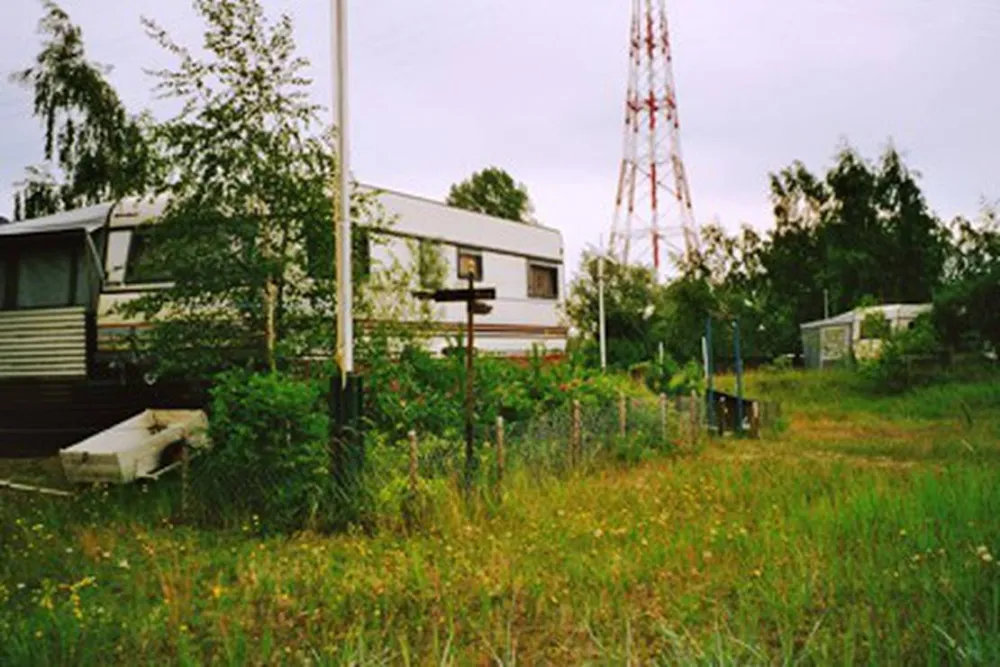 Campingplatz Lühesand