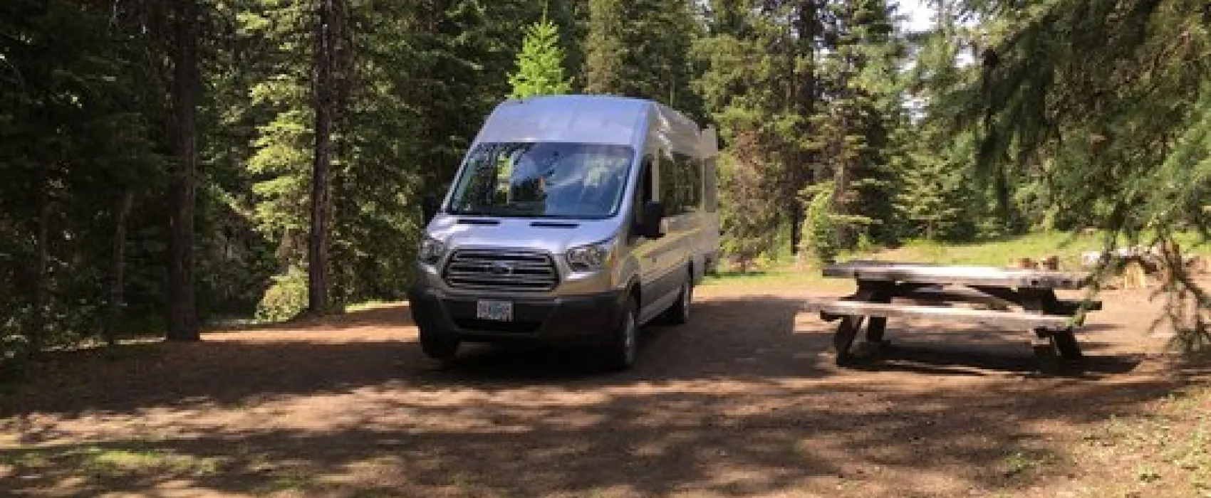 Turkey Flat Forest Camp