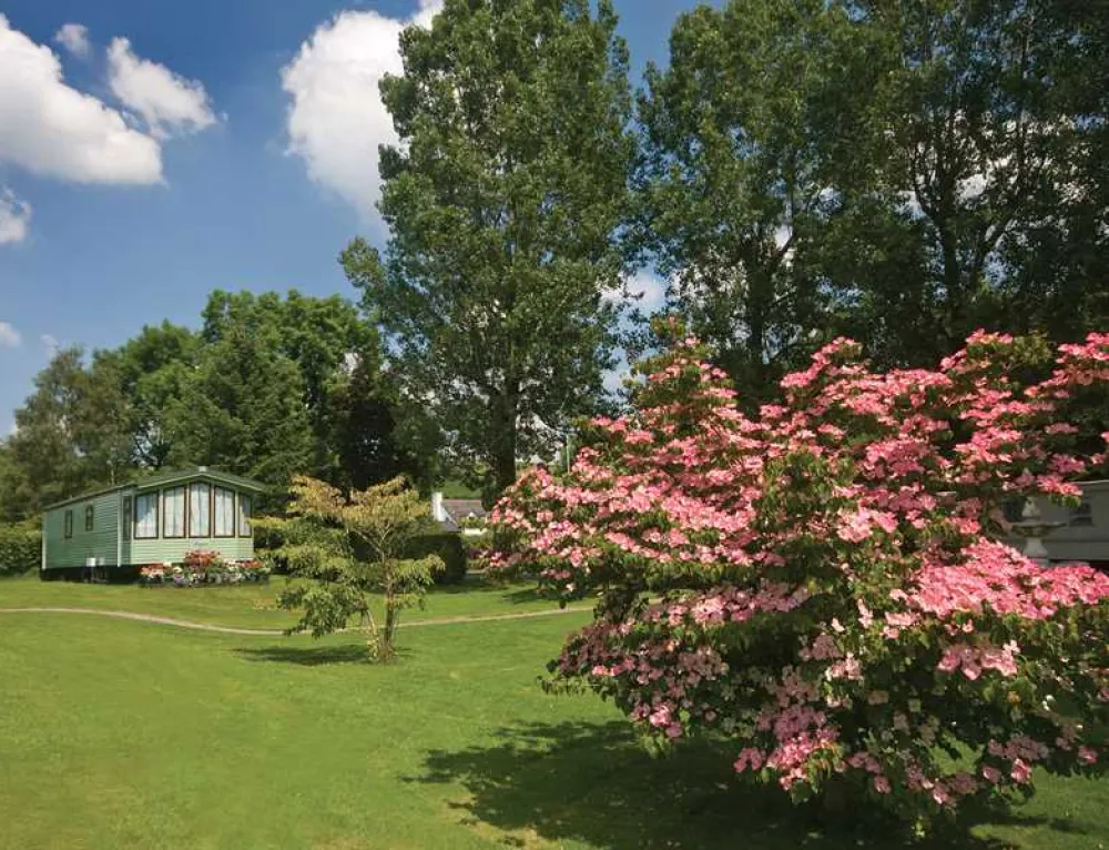 Twin Rivers Holiday Park