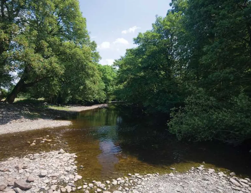 Twin Rivers Holiday Park