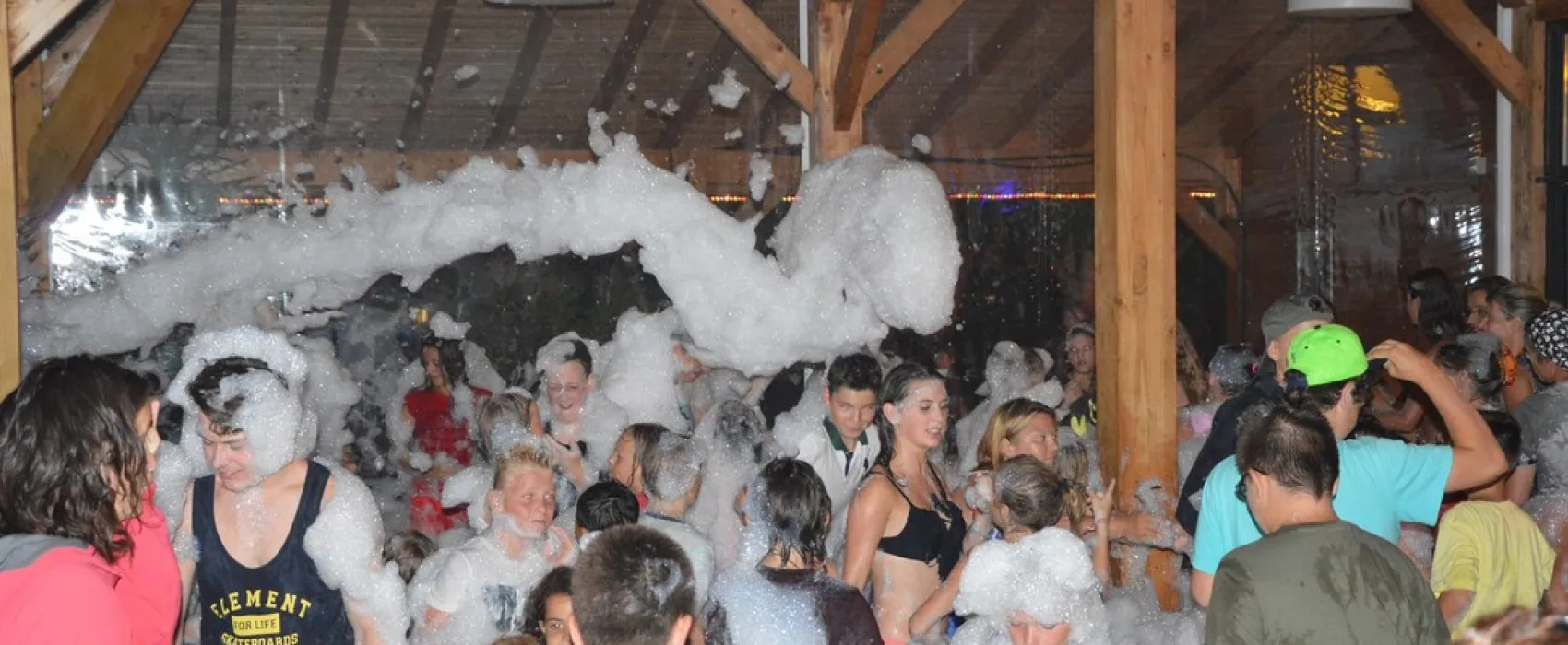 Lac de Thoux St-Cricq