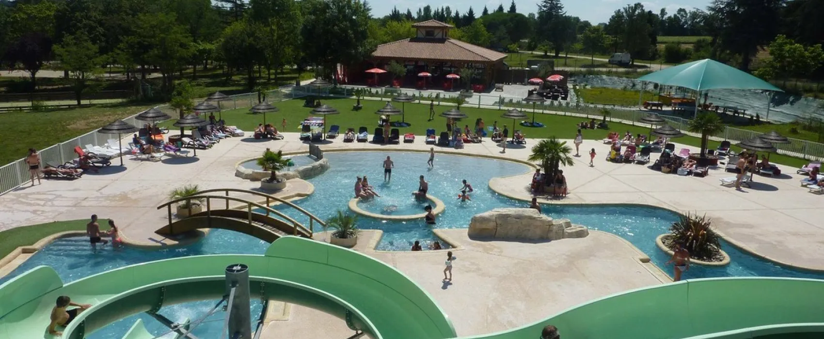 Lac de Thoux St-Cricq