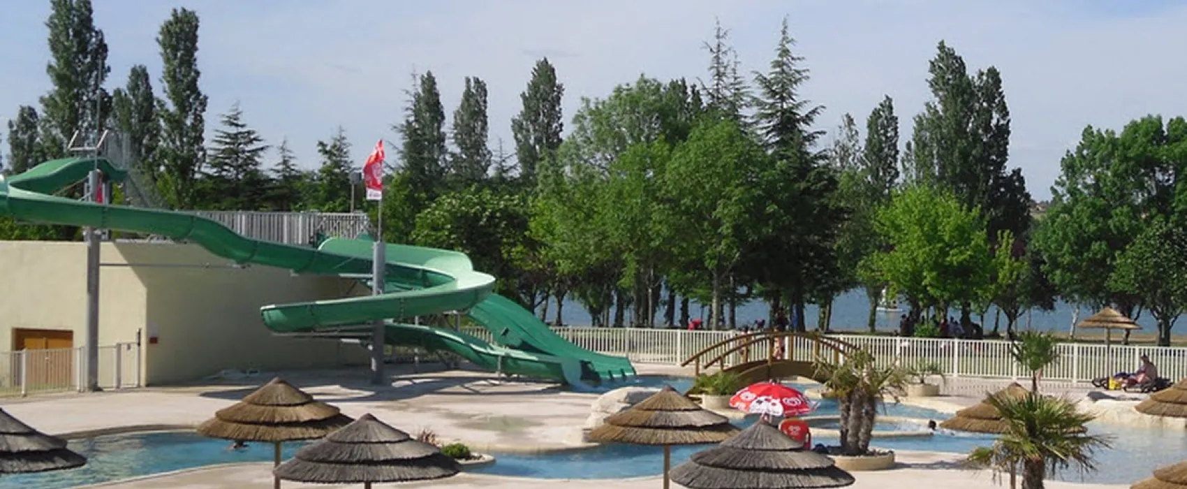 Lac de Thoux St-Cricq