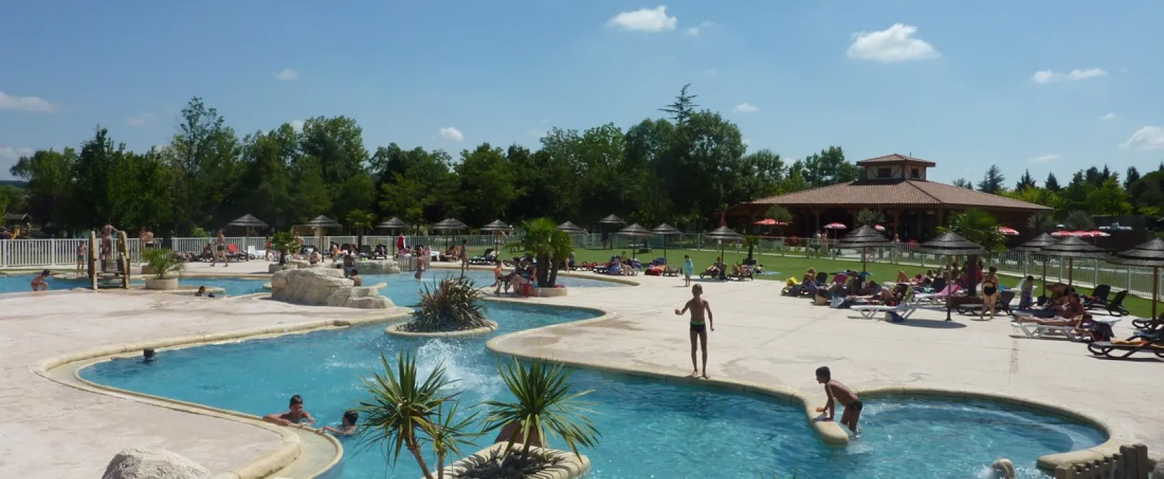 Lac de Thoux St-Cricq