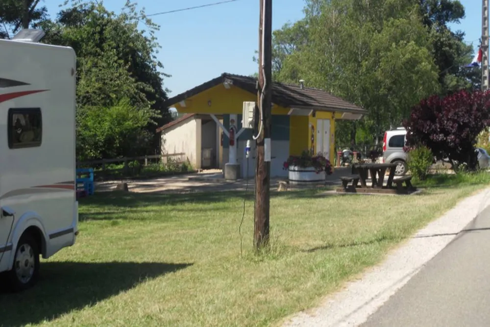 Camping Municipal Orchamps