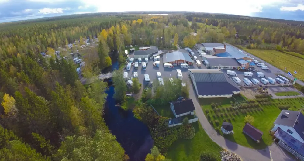 Wanhat Wehkeet - Myllyjoki Camping