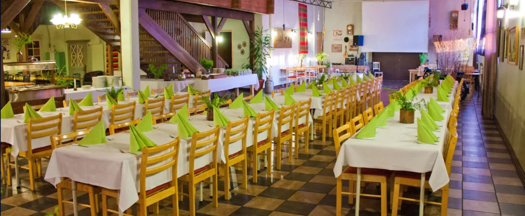 Wanhat Wehkeet - Myllyjoki Camping