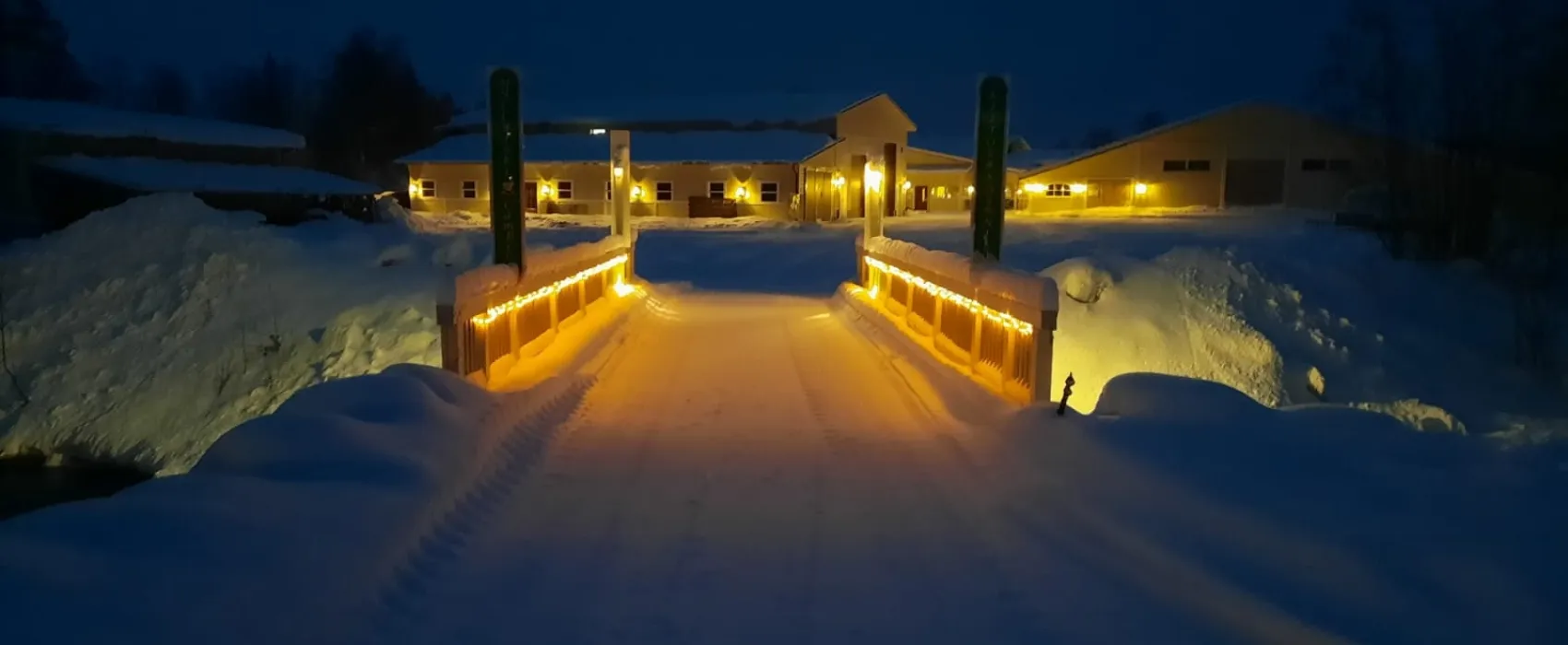 Wanhat Wehkeet - Myllyjoki Camping