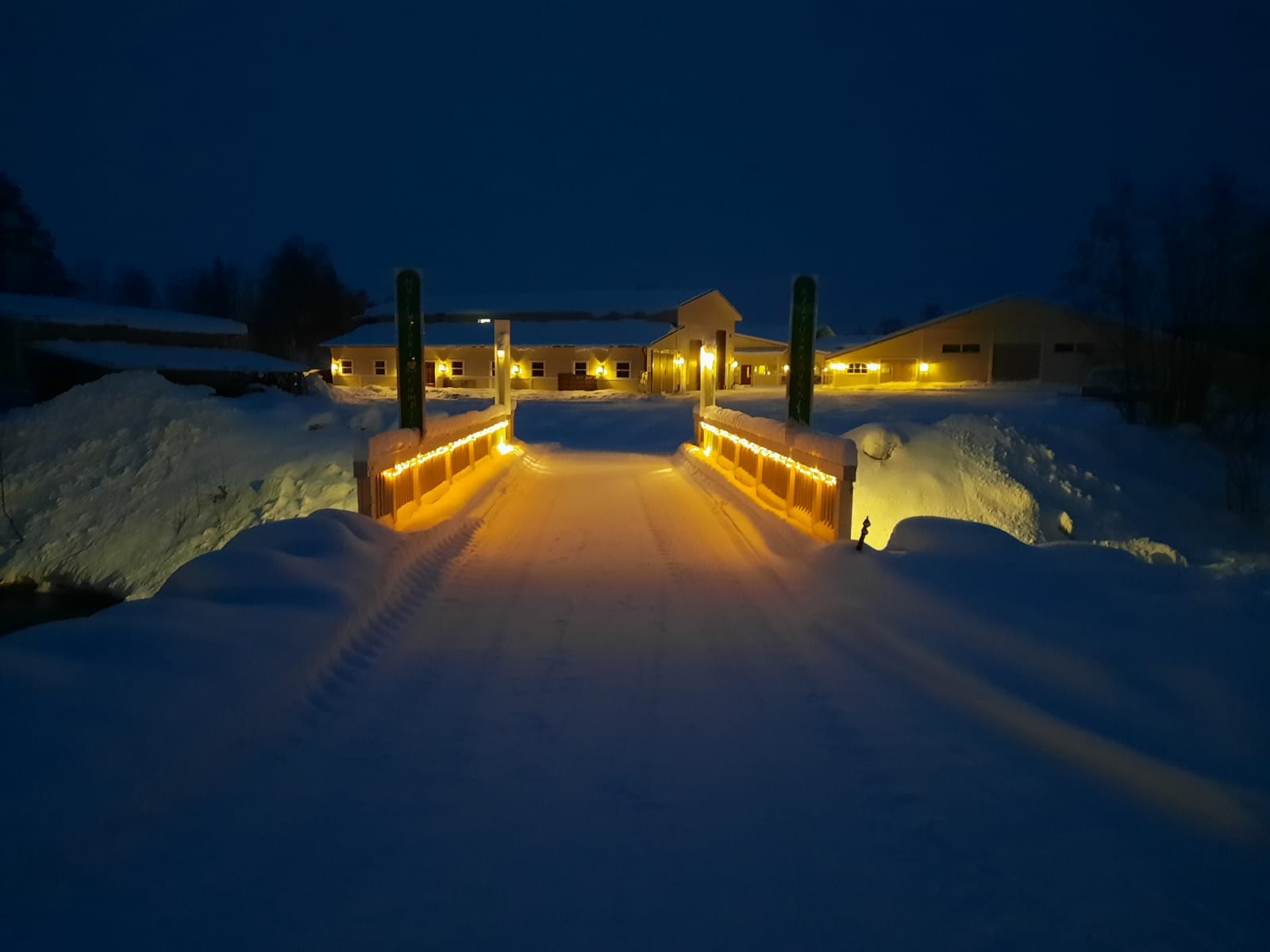 Wanhat Wehkeet - Myllyjoki Camping