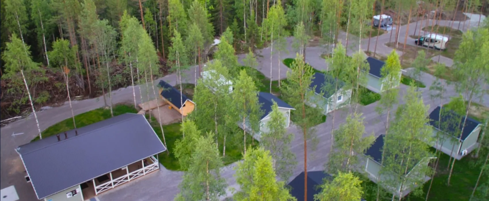 Wanhat Wehkeet - Myllyjoki Camping