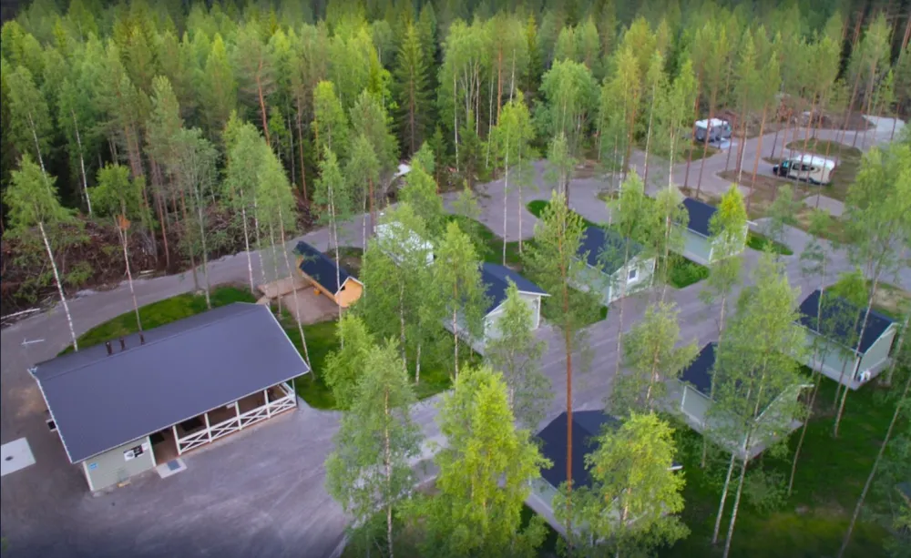 Wanhat Wehkeet - Myllyjoki Camping