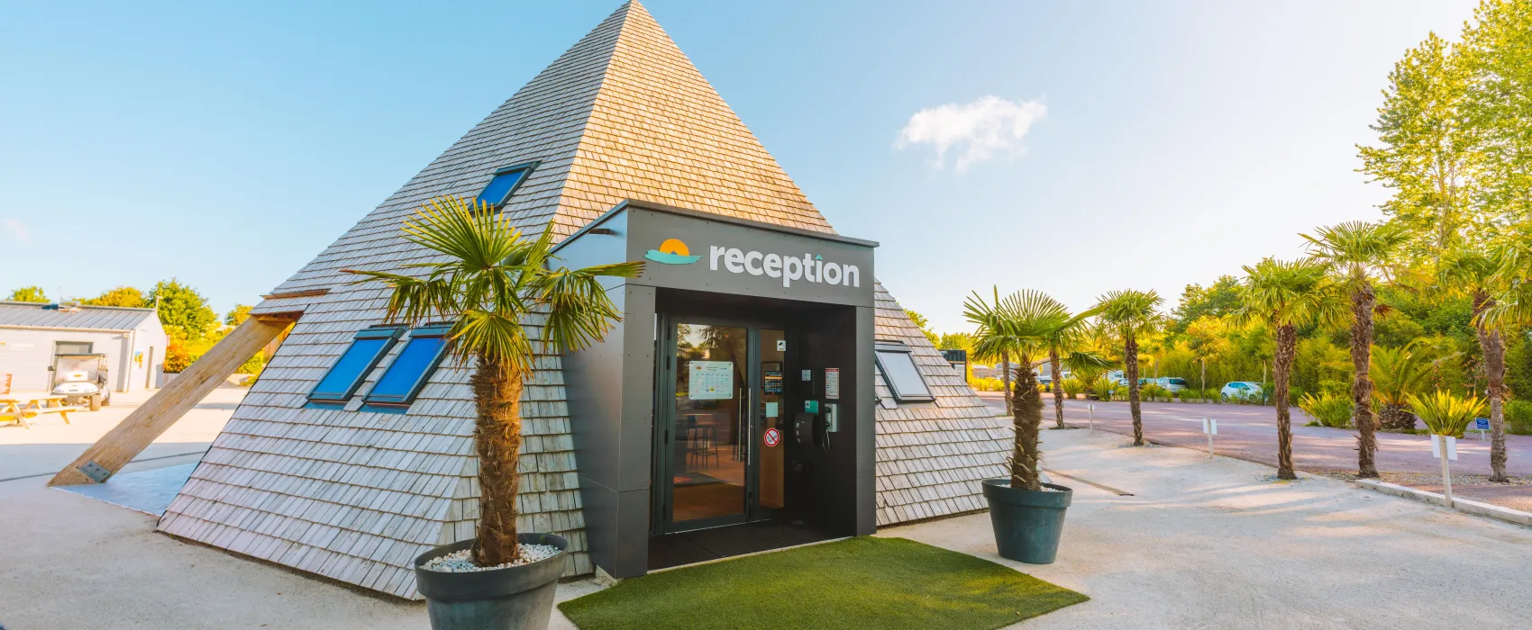 Camping Les Îles Vagues Oceanes