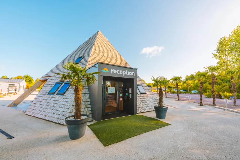 Camping Les Îles Vagues Oceanes