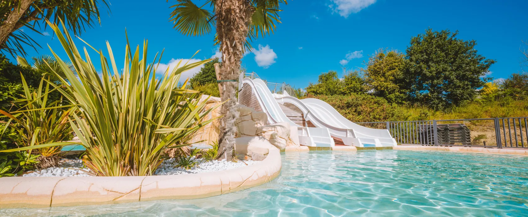 Camping Les Îles Vagues Oceanes