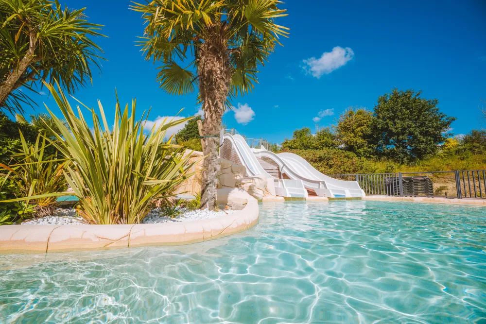 Camping Les Îles Vagues Oceanes