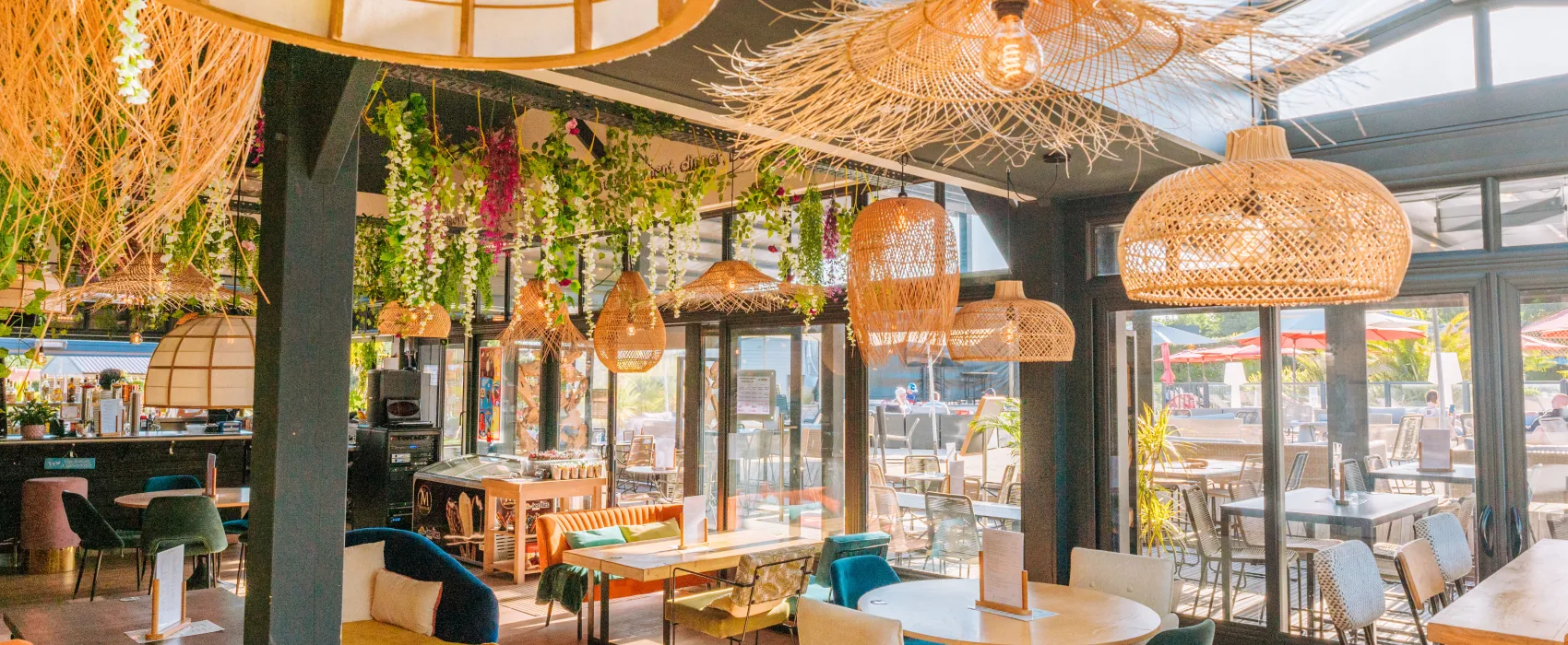 Camping Les Îles Vagues Oceanes