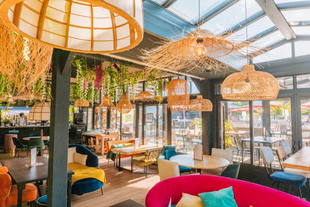 Camping Les Îles Vagues Oceanes