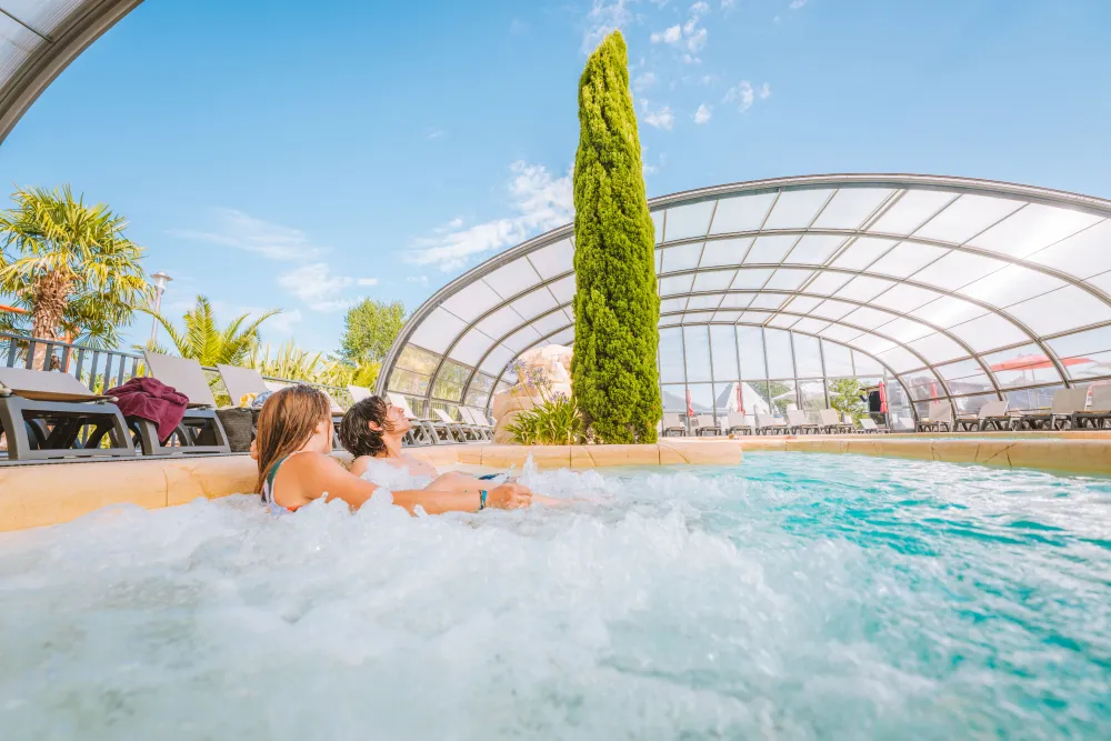 Camping Les Îles Vagues Oceanes