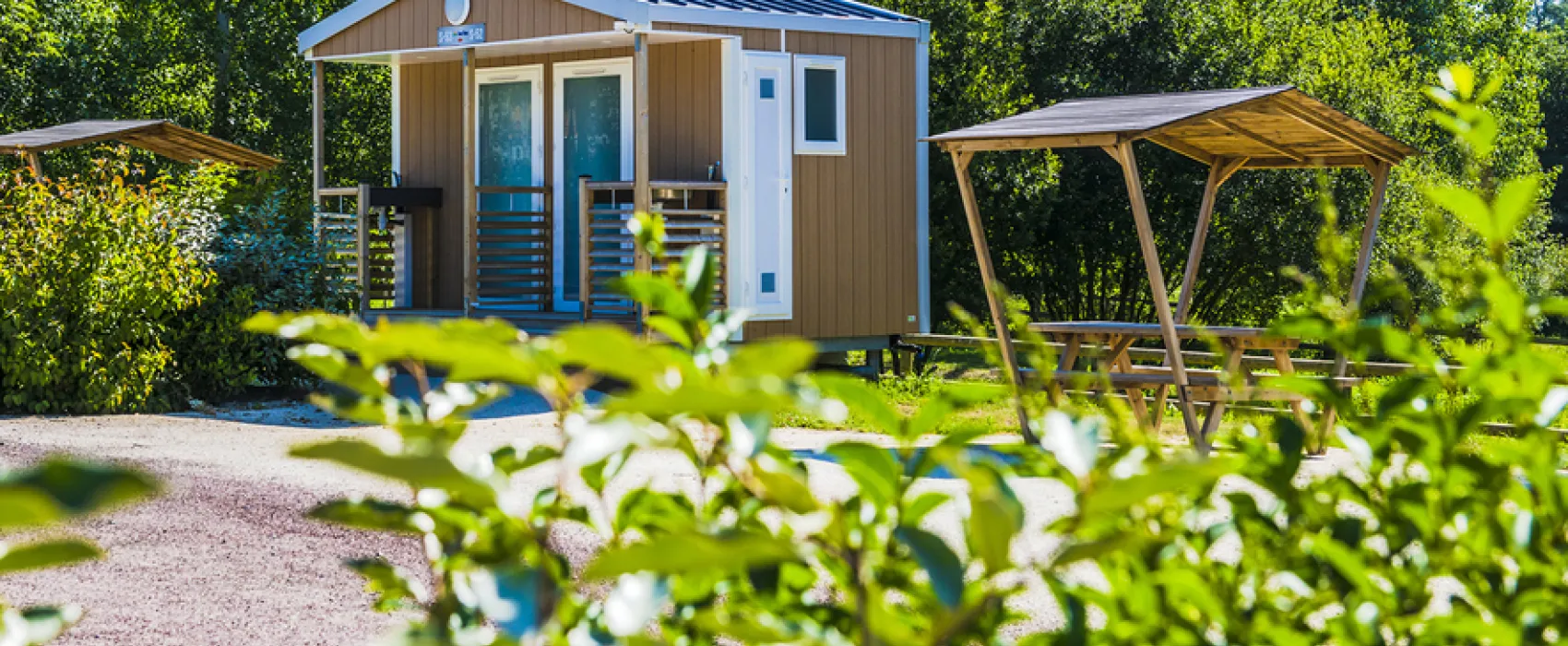 Camping Les Îles Vagues Oceanes