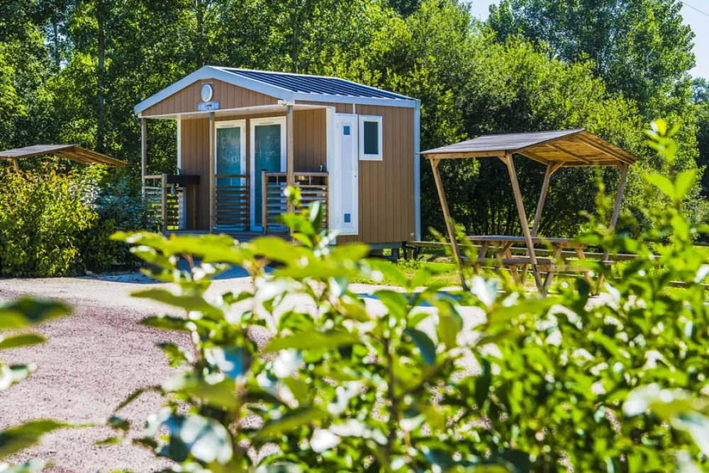 Camping Les Îles Vagues Oceanes