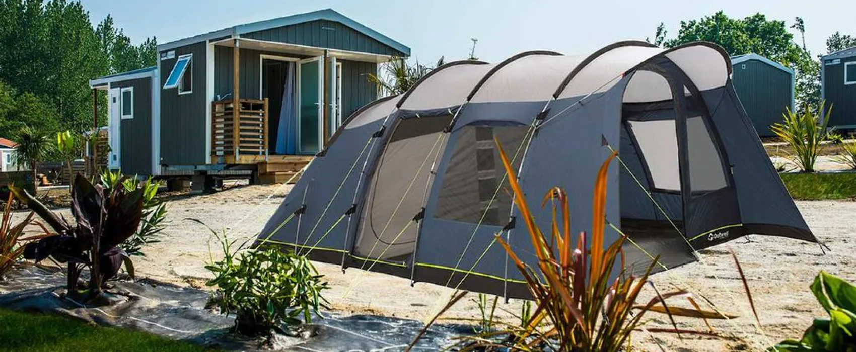 Camping Les Îles Vagues Oceanes