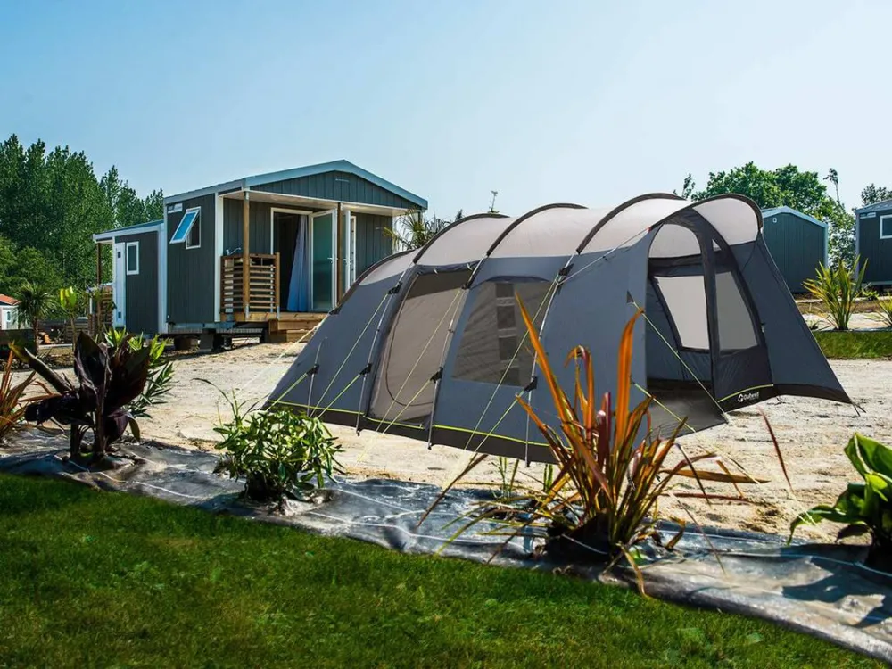 Camping Les Îles Vagues Oceanes