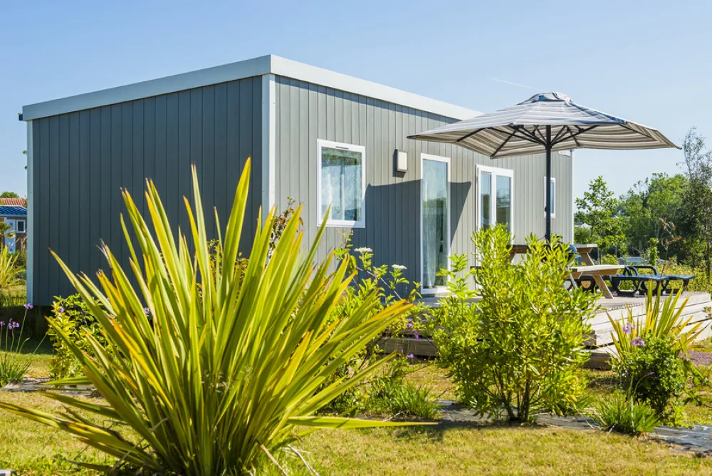 Camping Les Îles Vagues Oceanes