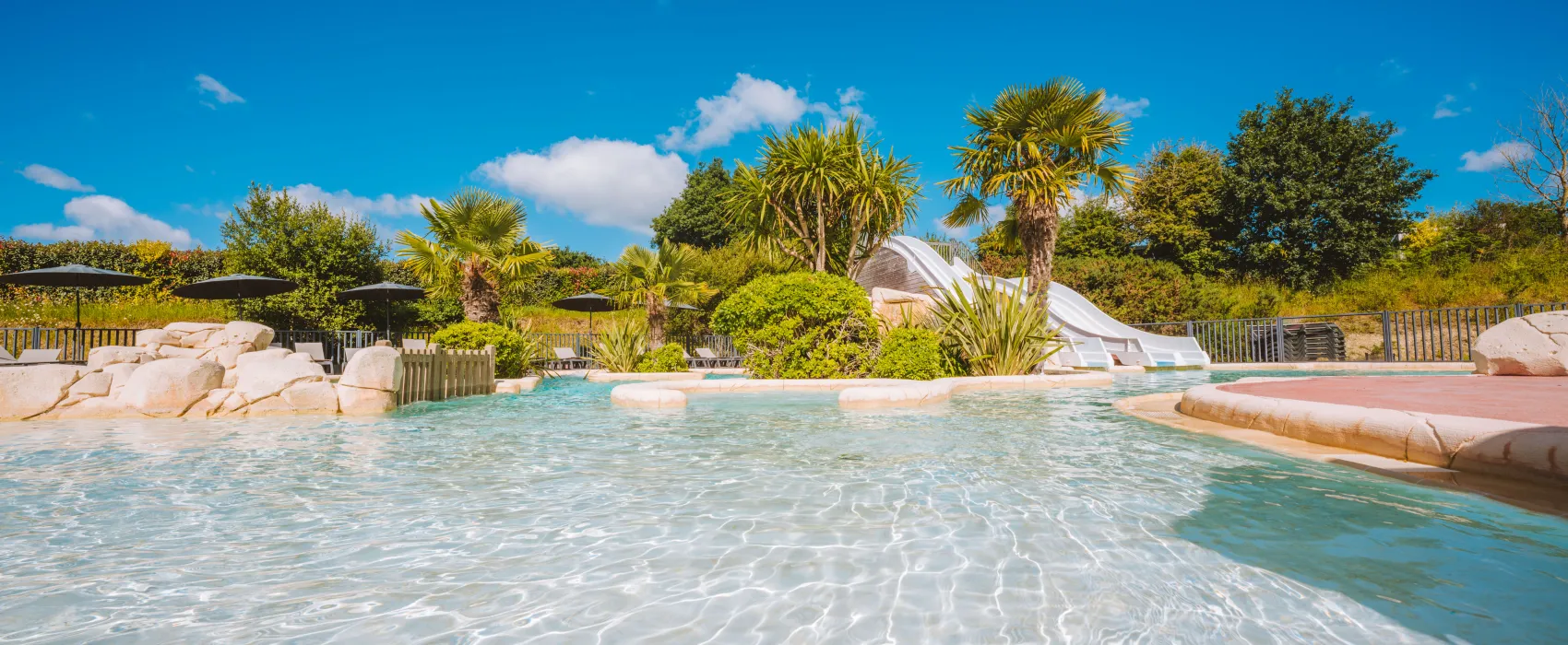 Camping Les Îles Vagues Oceanes