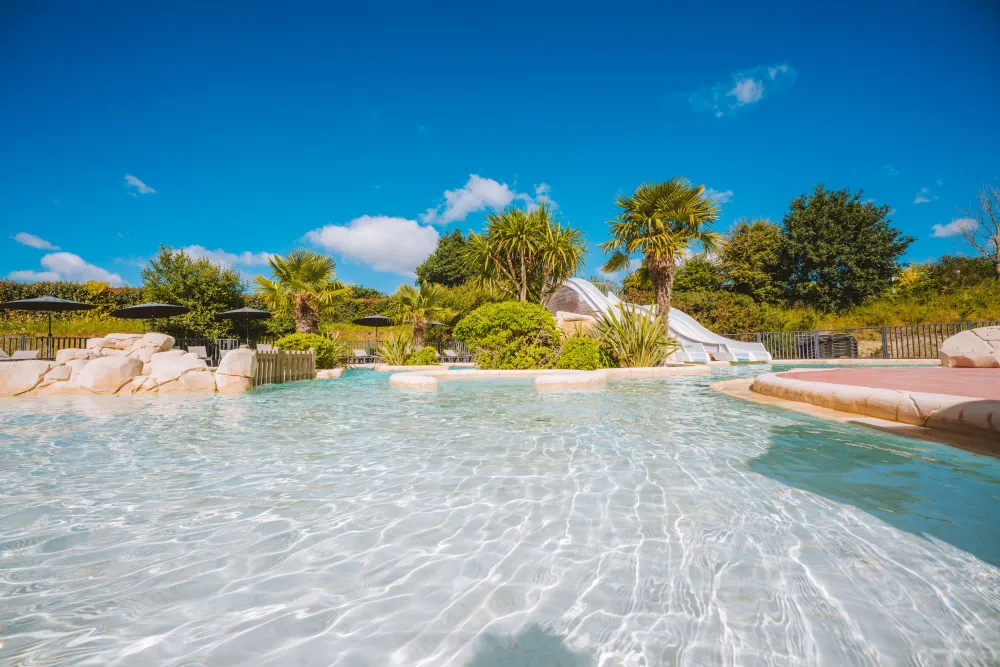 Camping Les Îles Vagues Oceanes