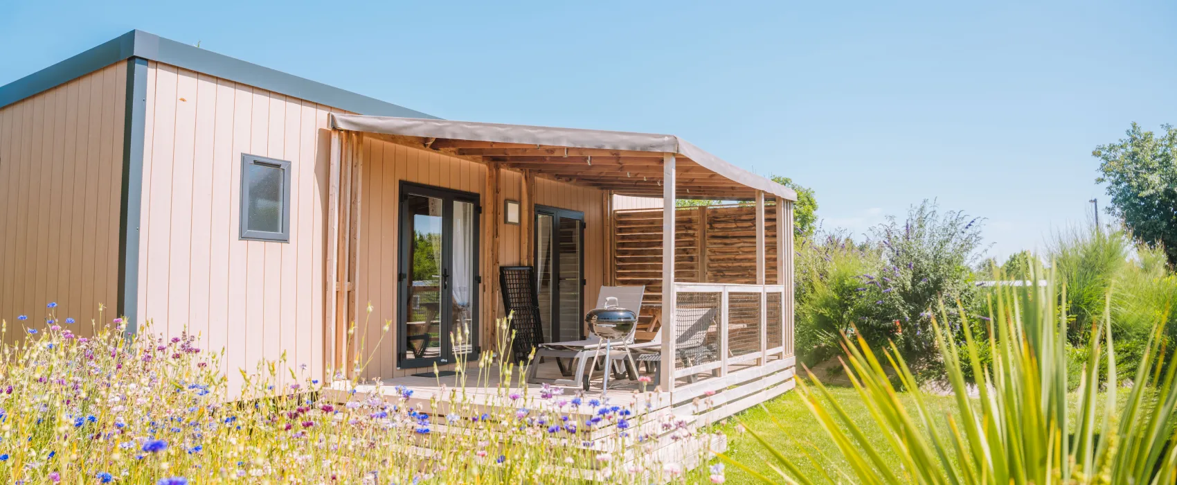 Camping Les Îles Vagues Oceanes