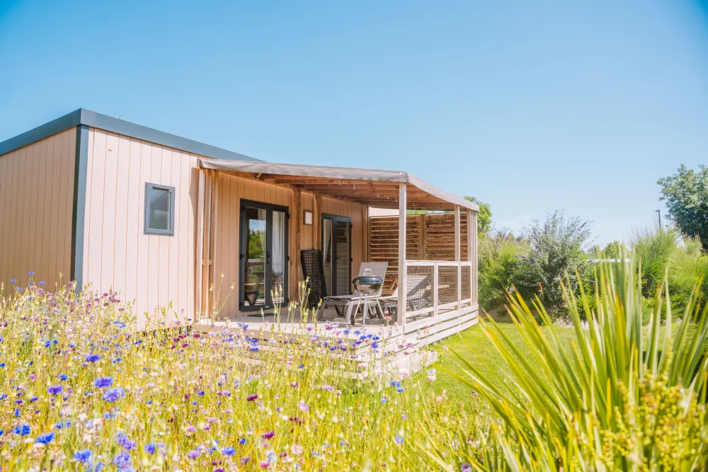 Camping Les Îles Vagues Oceanes