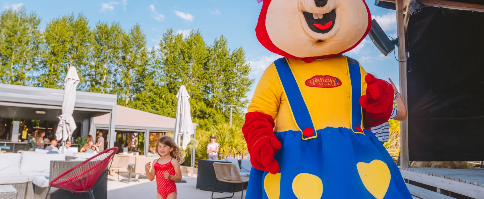 Camping Les Îles Vagues Oceanes