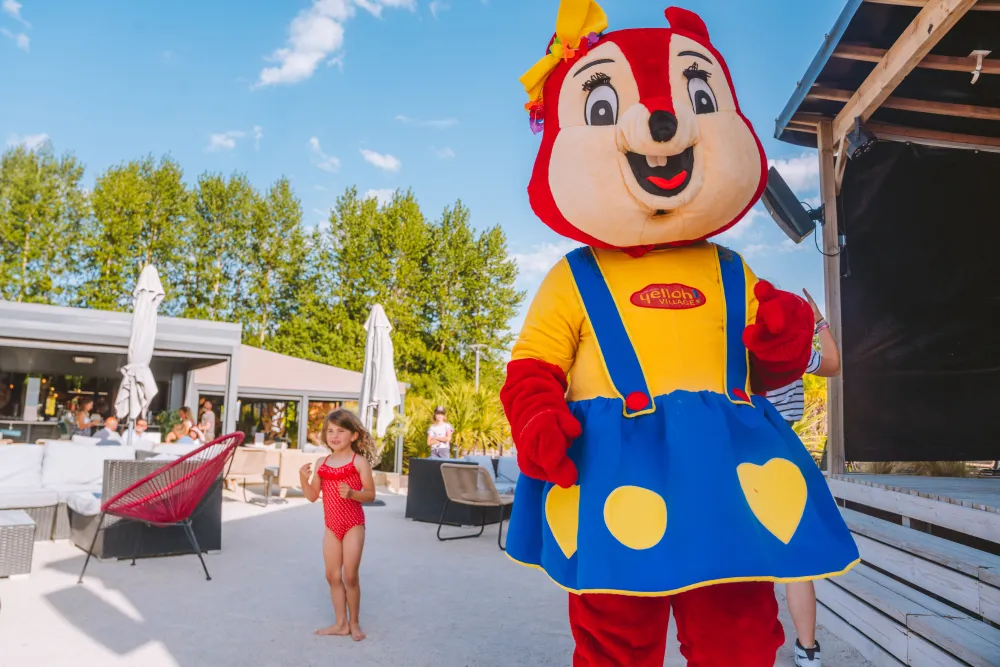 Camping Les Îles Vagues Oceanes