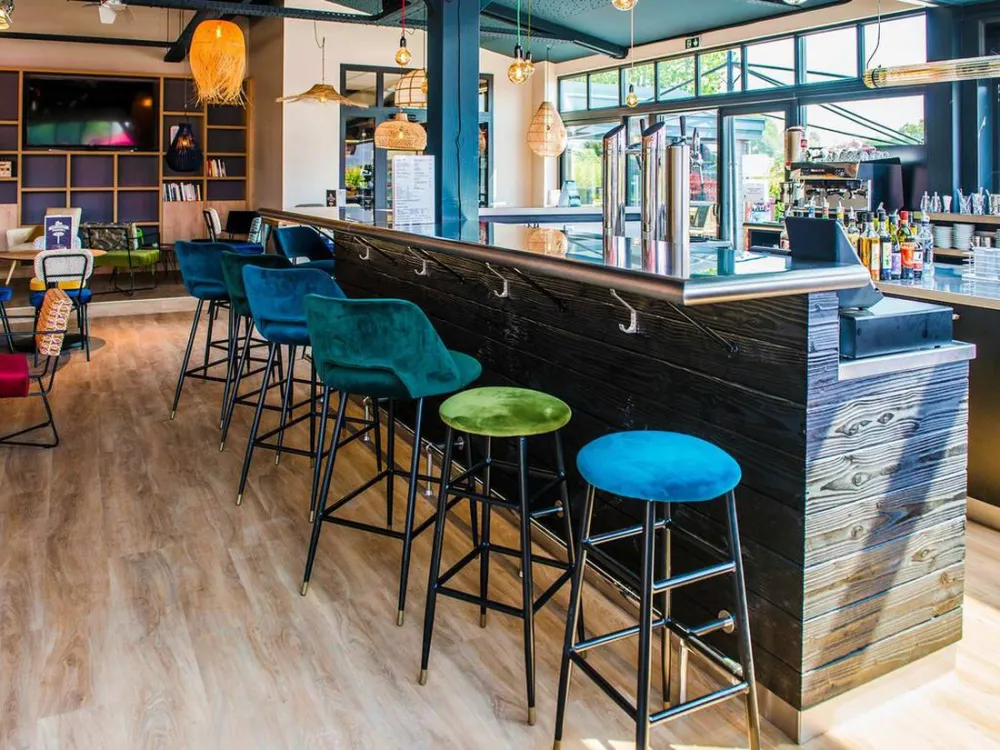 Camping Les Îles Vagues Oceanes