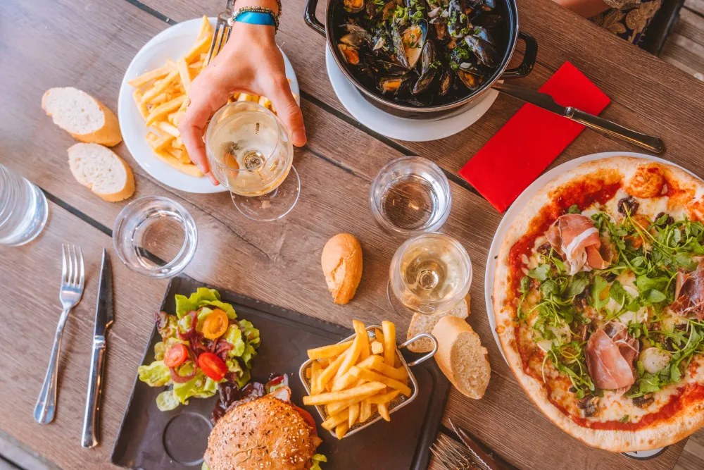 Camping Les Îles Vagues Oceanes