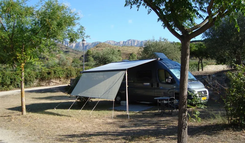 Camping Poboleda