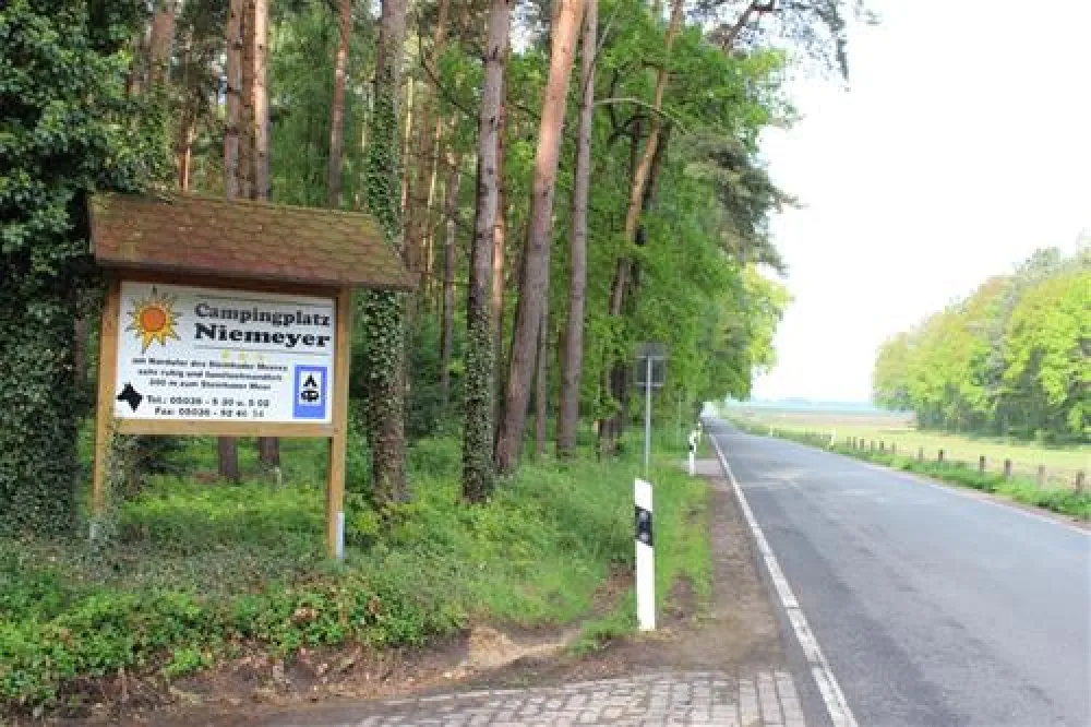 Campingplatz Niemeyer