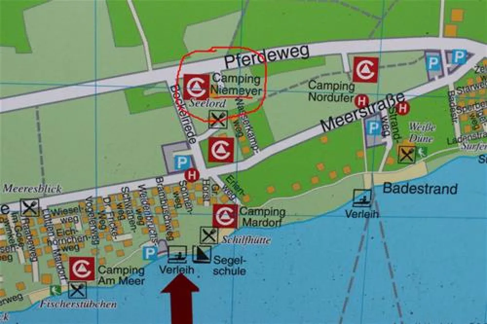 Campingplatz Niemeyer