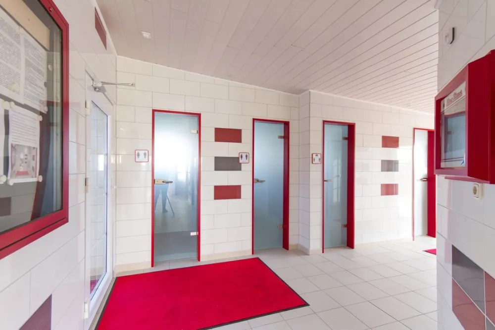 Camping-Paradies "Grüner Jäger"