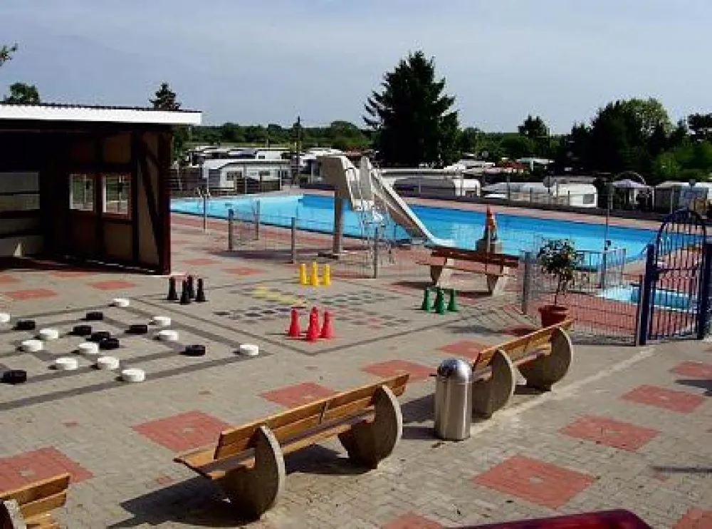 Camping-Paradies "Grüner Jäger"