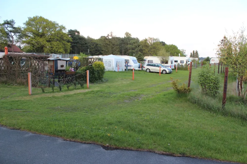 Camping-Paradies "Grüner Jäger"