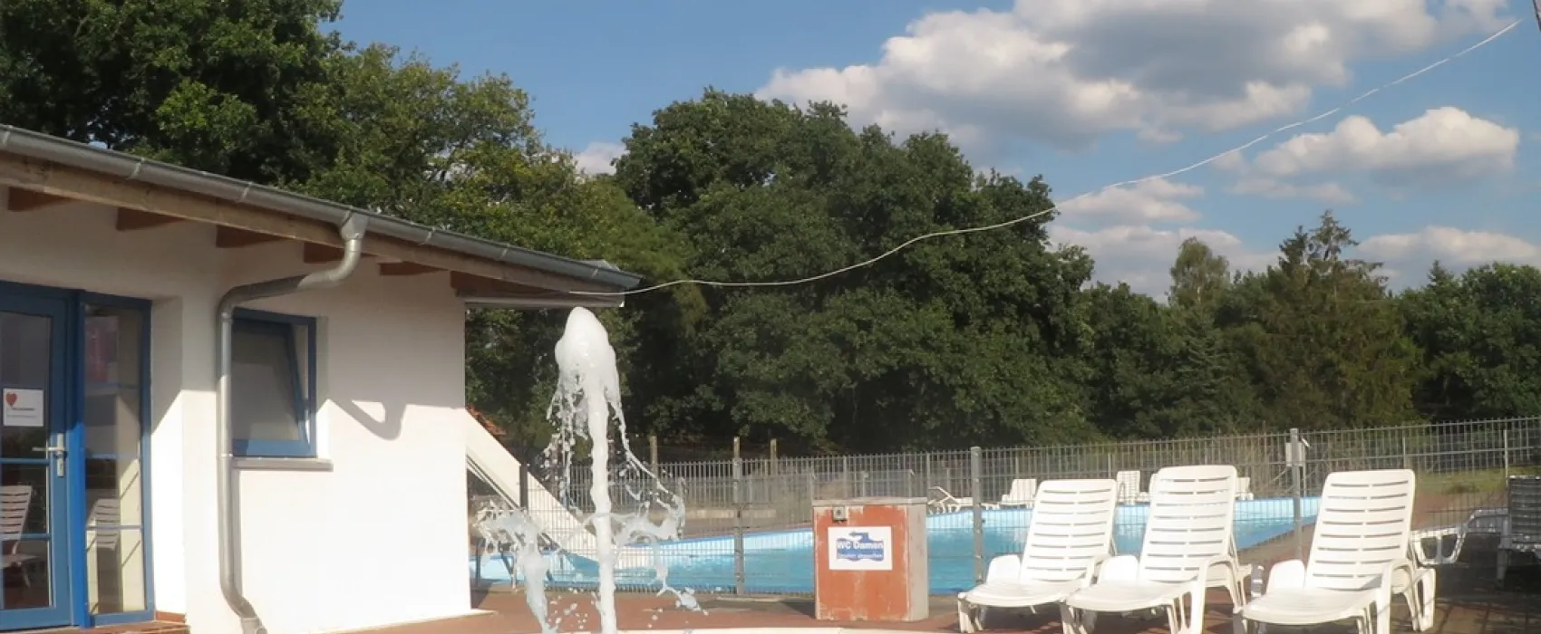 Camping-Paradies "Grüner Jäger"
