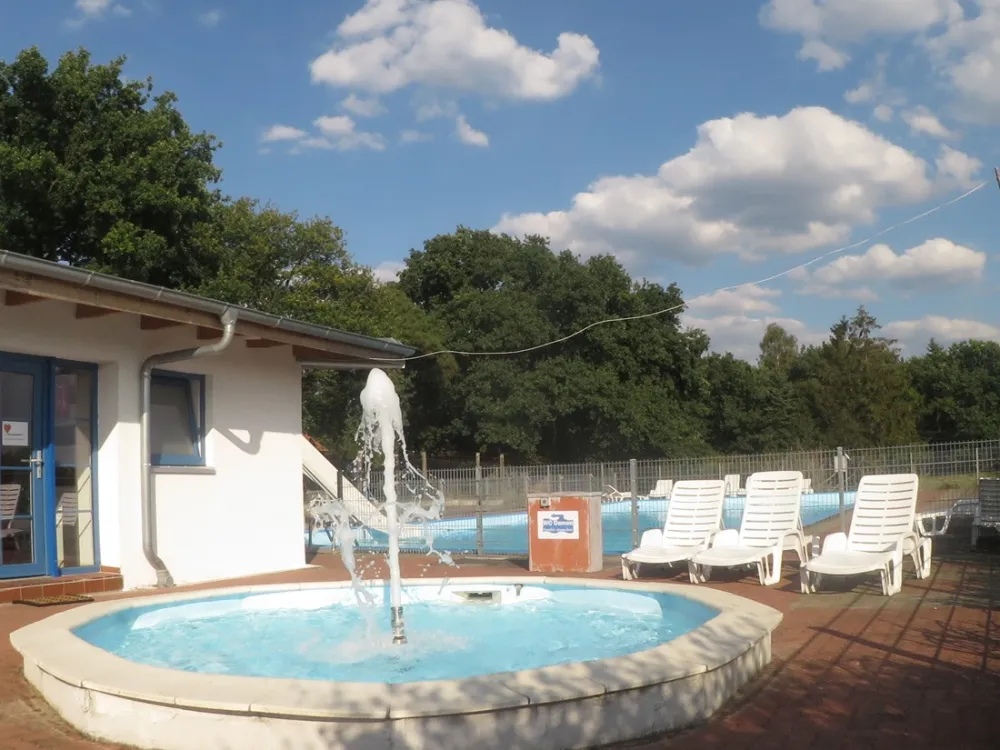 Camping-Paradies "Grüner Jäger"