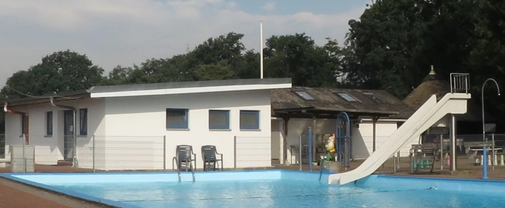 Camping-Paradies "Grüner Jäger"