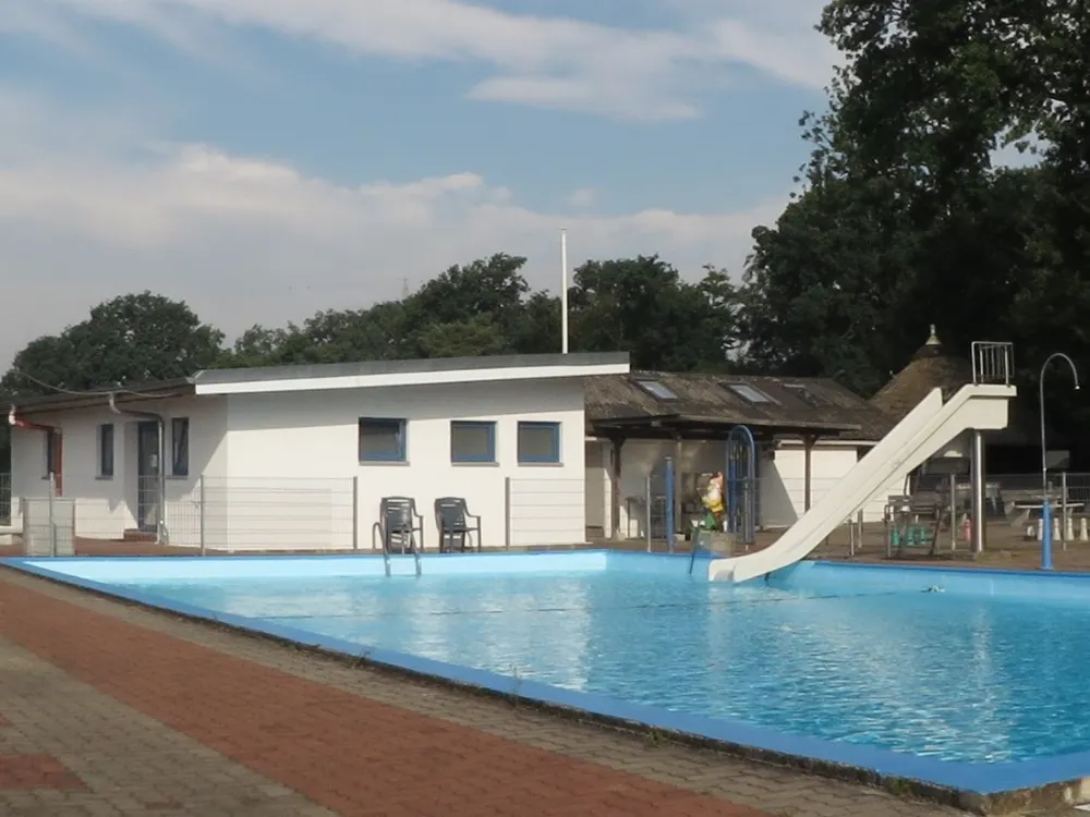 Camping-Paradies "Grüner Jäger"