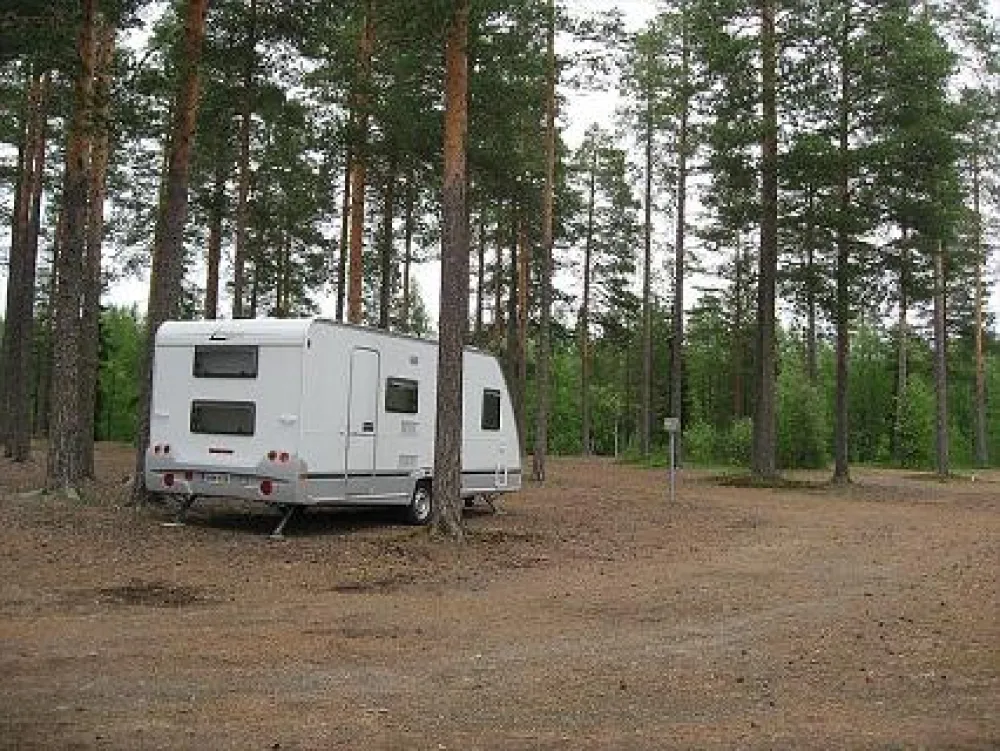 Jyrkkäkoski Camping