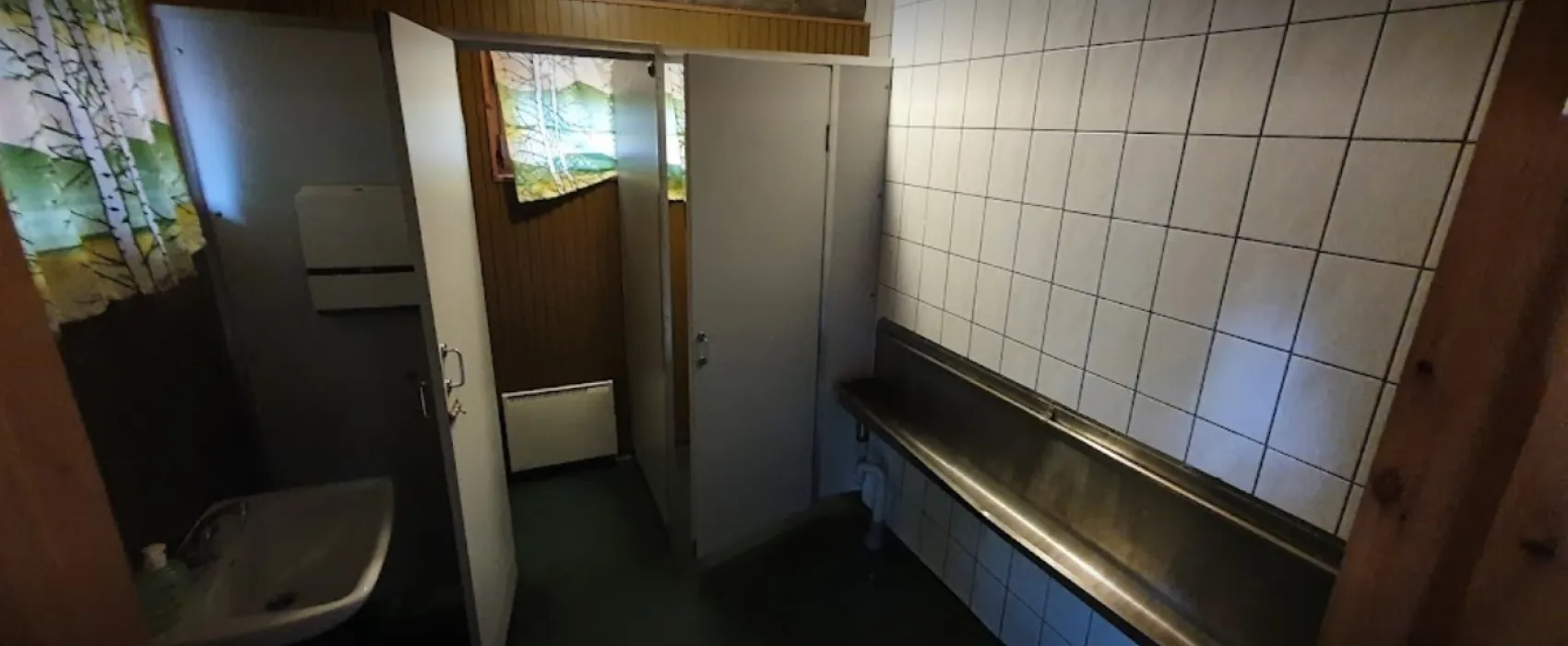 Jyrkkäkoski Camping