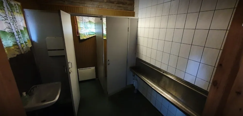 Jyrkkäkoski Camping